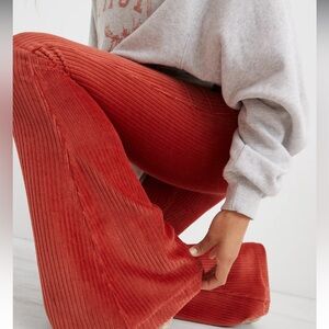 Aerie  Velour Pants